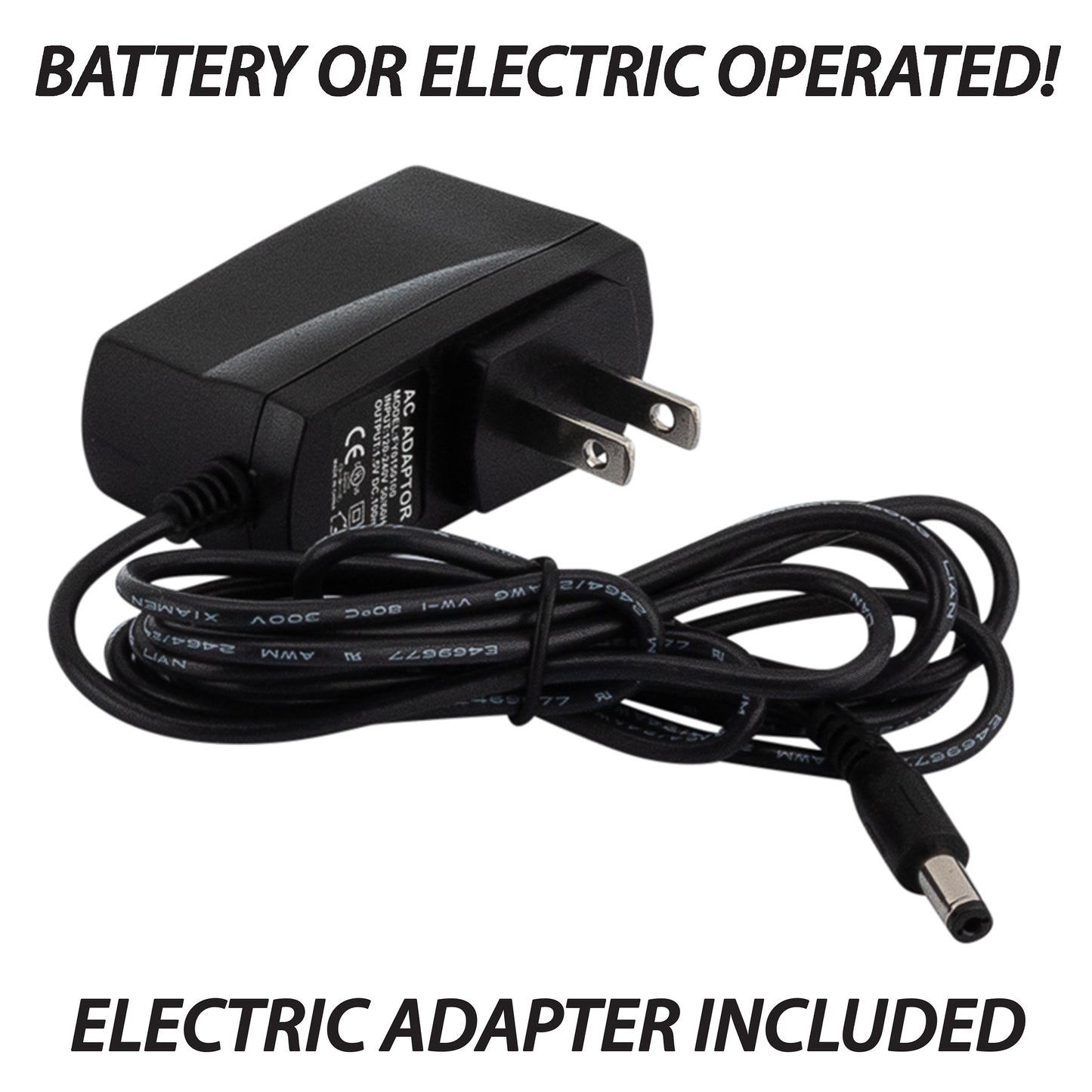 Westclox 14" Commercial Wall Clock, Battery or Electric 32189A