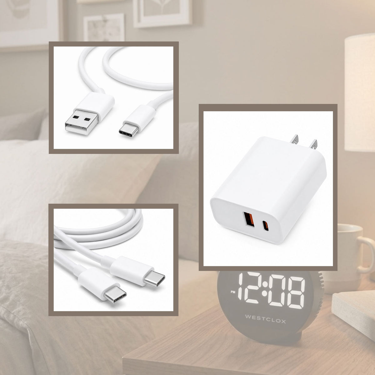 Clock Accessories
