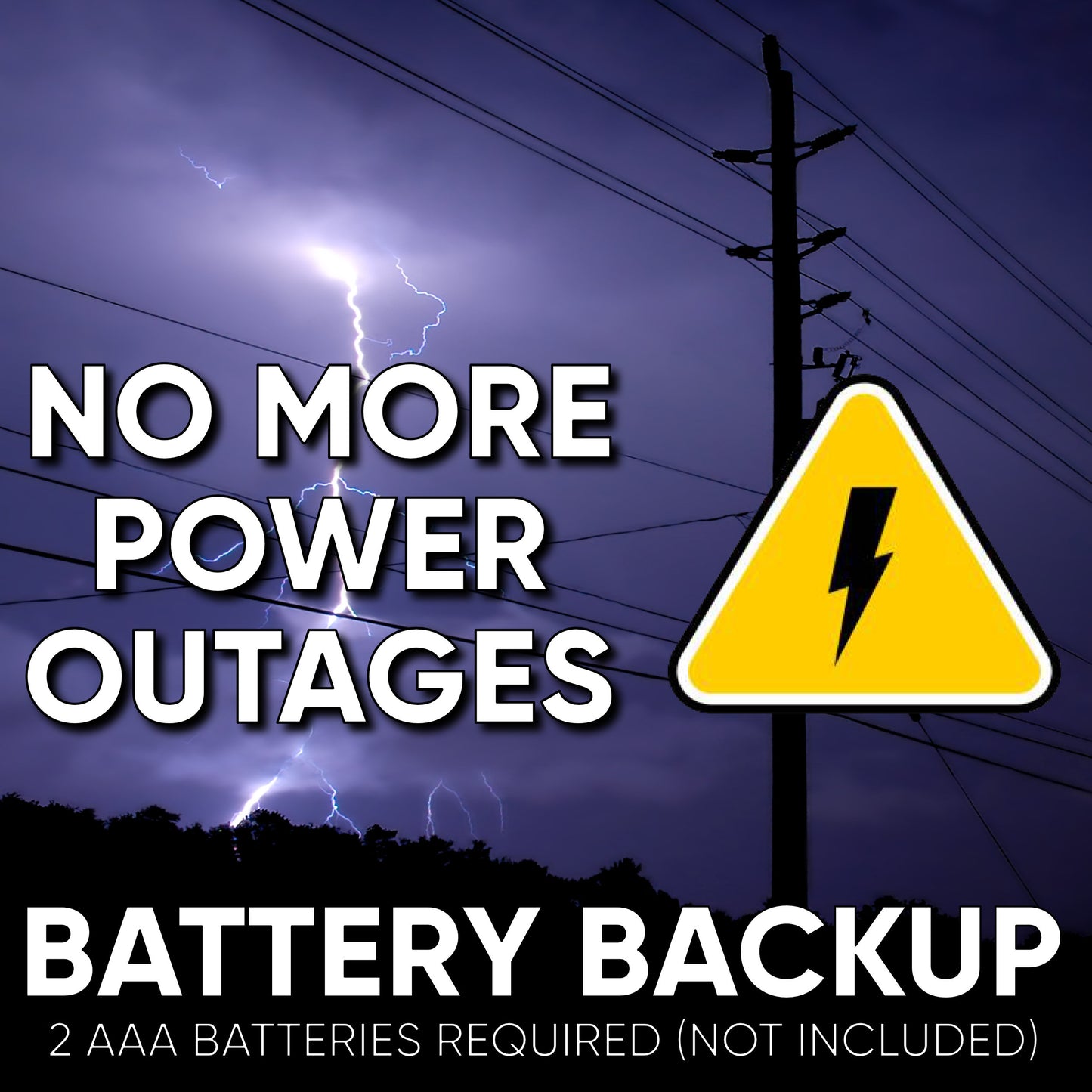 Westclox Classic FM Clock Radio, Dual Alarm, 0.6" Red LED, 20 Station Presets, Adjustable Brightness, Battery Backup