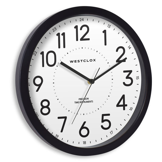 Westclox 14" Office Commercial Wall Clock 32067