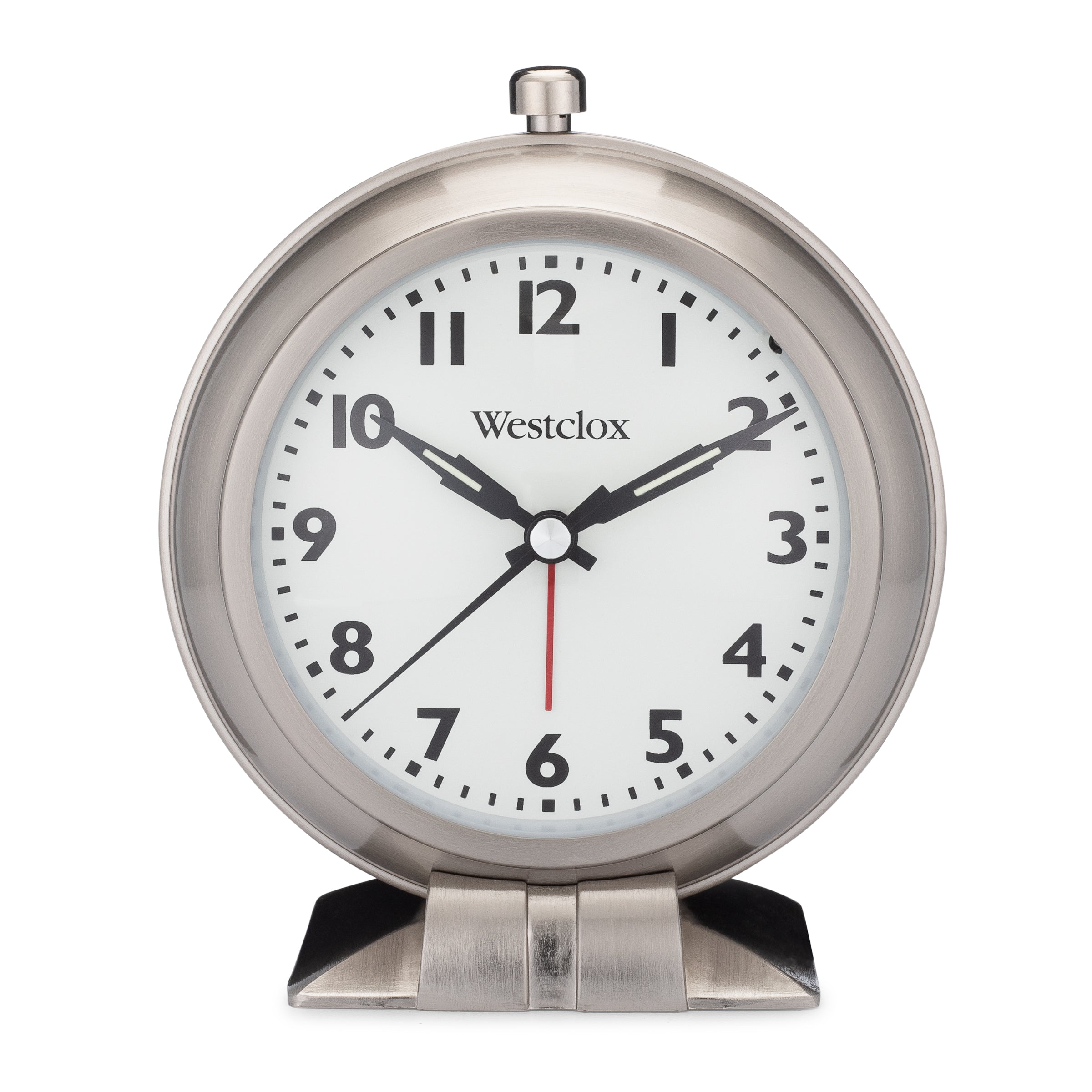 Westclox Classic Alarm Clock Full Size 47602 – The Westclox Source