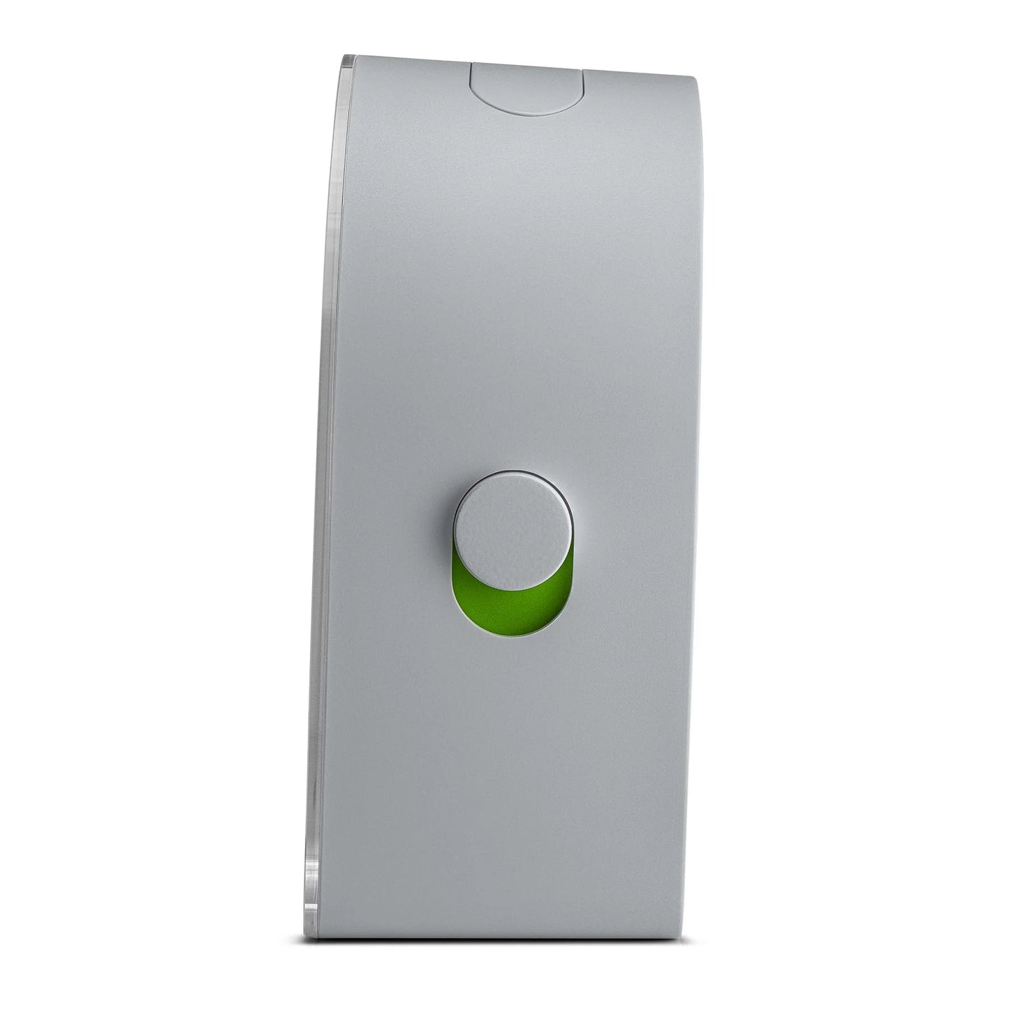 Braun BC22 Analogue Alarm Clock – Continuous Backlight & Quiet Quartz (Grey)