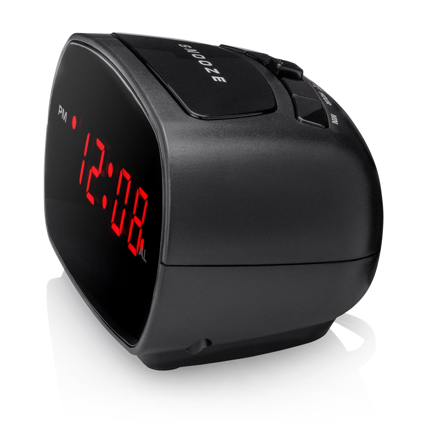 Mainstays Basic Digital LED Electric Alarm Clock