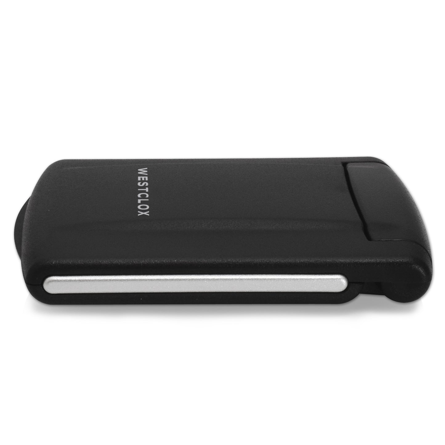 Westclox Folding Travel Alarm Clock 72028