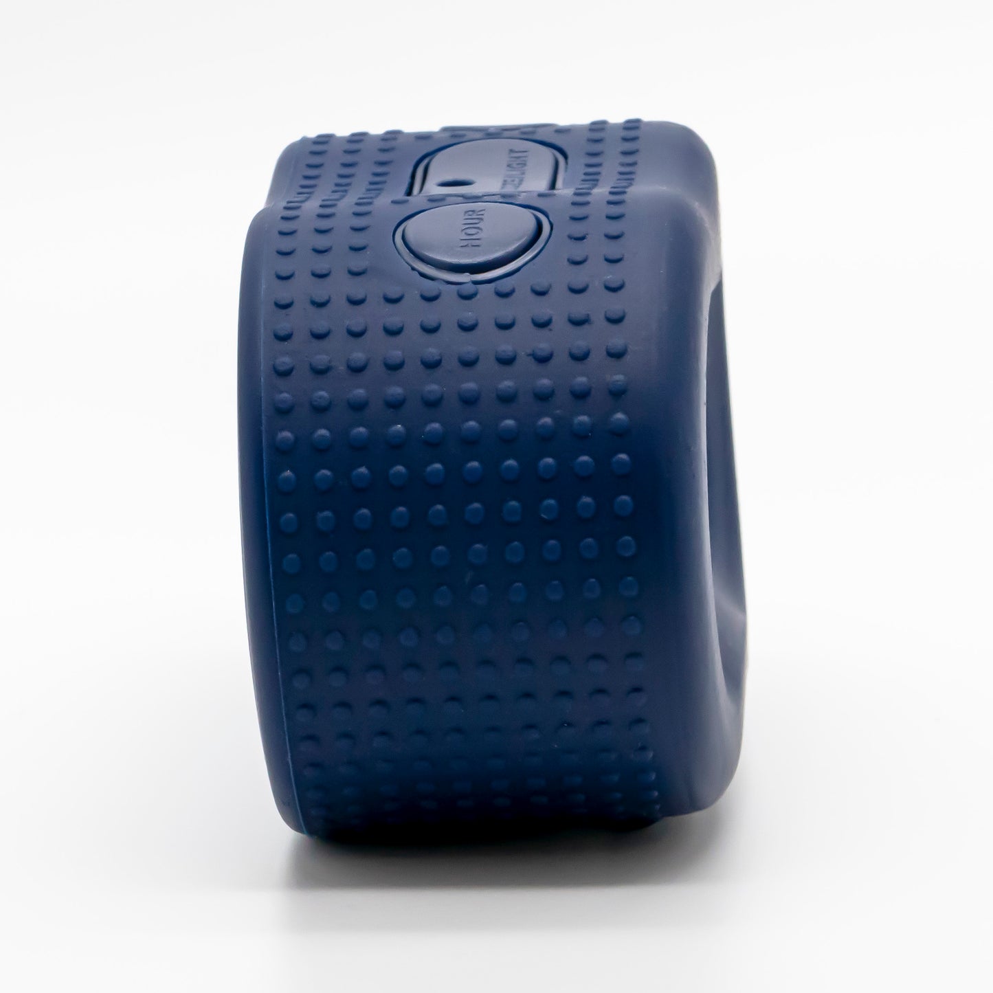 Timelink Rubber Smartlight Alarm Clock Blue