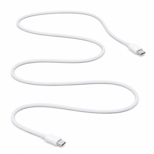 Westclox 1.5M USB C to USB C Charging Cable – Power Cable for USB Powered Clocks