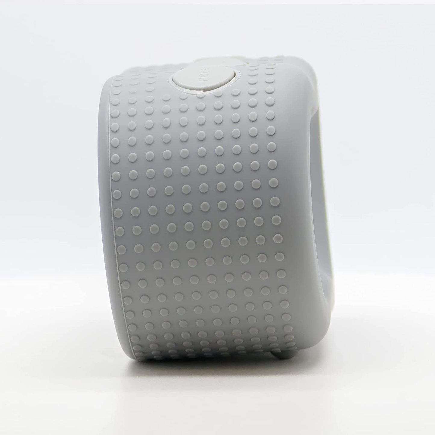 Timelink Rubber Smartlight Alarm Clock Gray