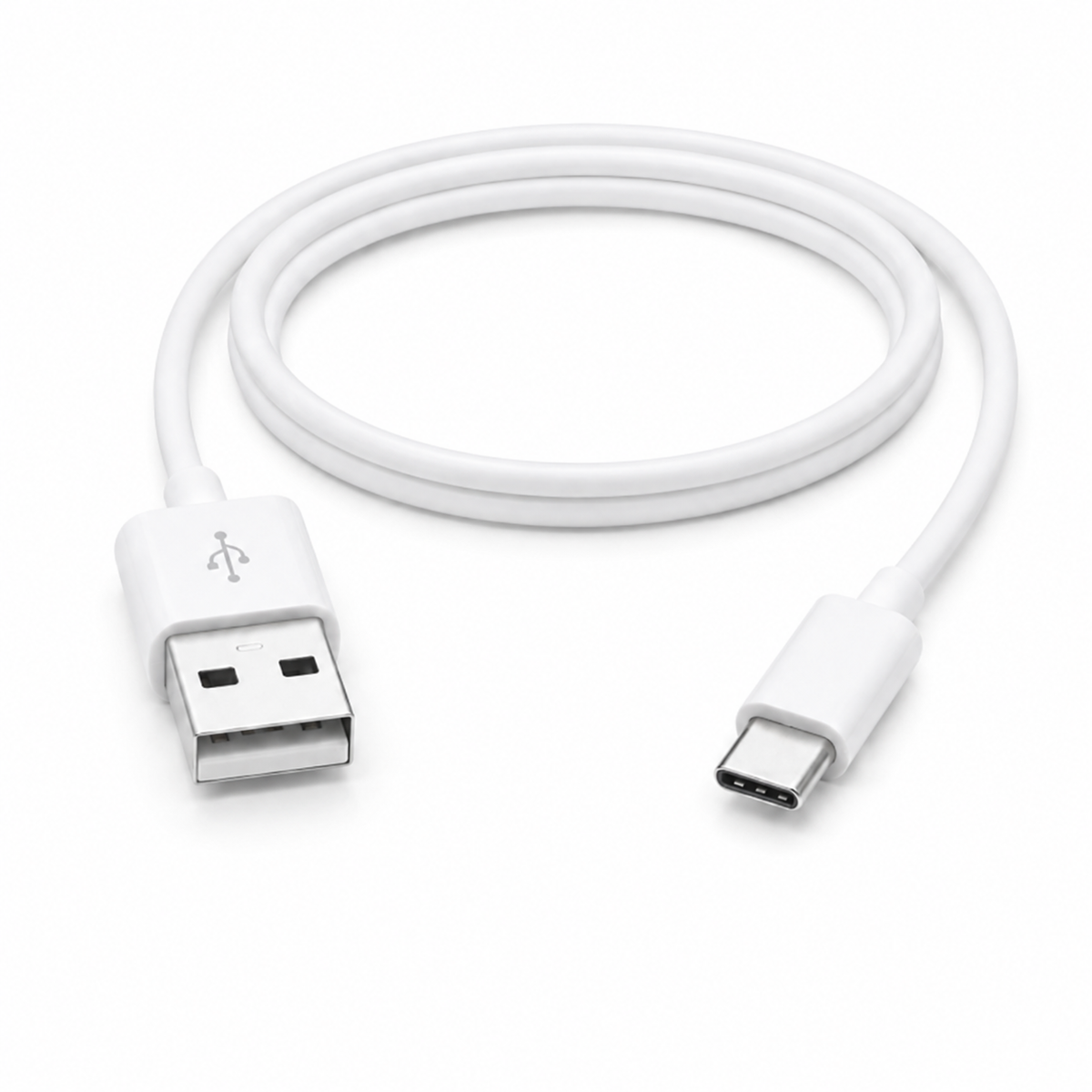 Westclox 1.5M USB A to USB C Charging Cable – Power Cable for USB Powered Clocks