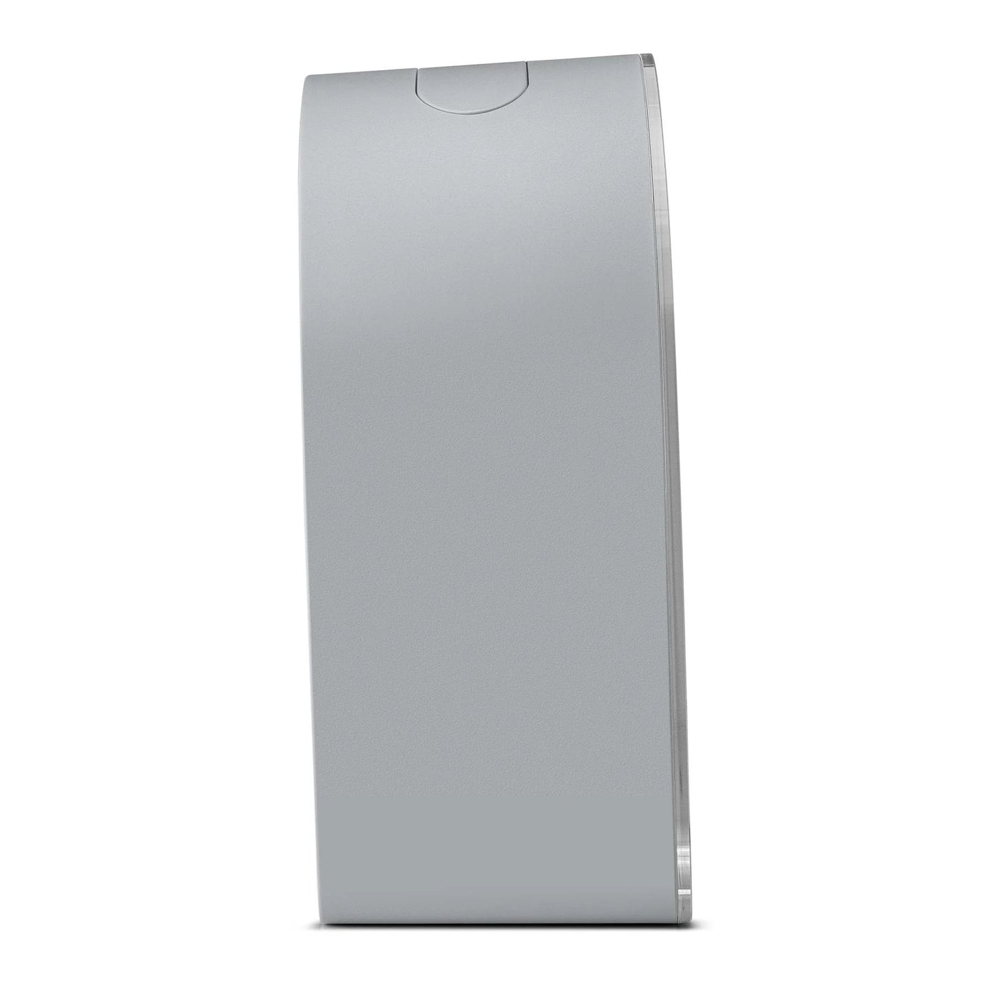 Braun BC22 Analogue Alarm Clock – Continuous Backlight & Quiet Quartz (Grey)